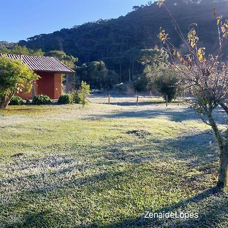 Recanto Da Natureza, Chale Gonçalves Extérieur photo