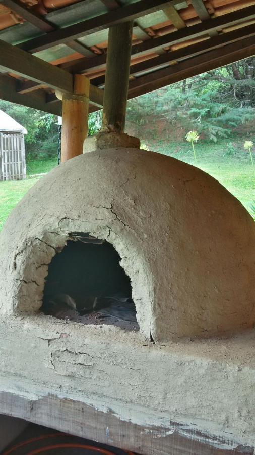 Recanto Da Natureza, Chale Gonçalves Extérieur photo