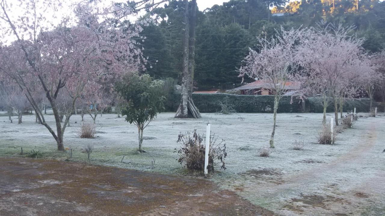 Recanto Da Natureza, Chale Gonçalves Extérieur photo