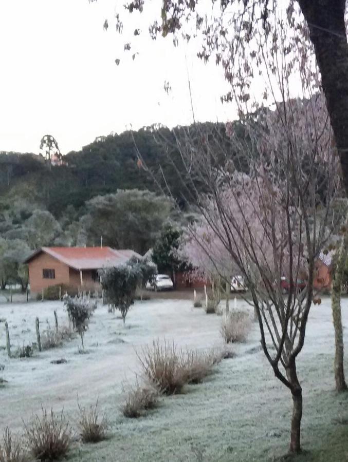 Recanto Da Natureza, Chale Gonçalves Extérieur photo