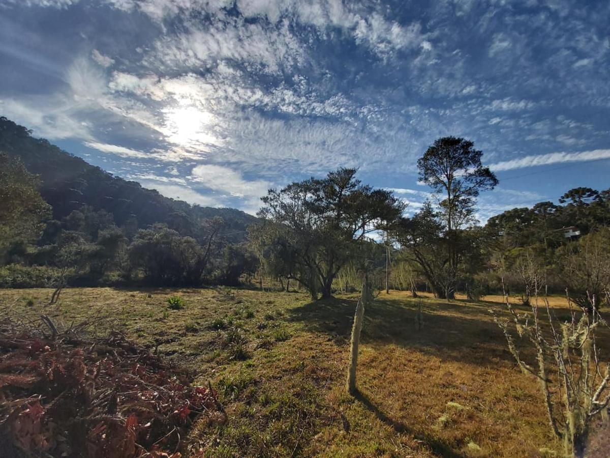 Recanto Da Natureza, Chale Gonçalves Extérieur photo