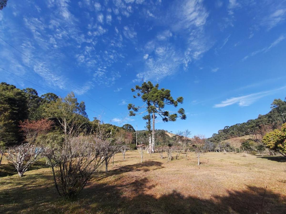 Recanto Da Natureza, Chale Gonçalves Extérieur photo