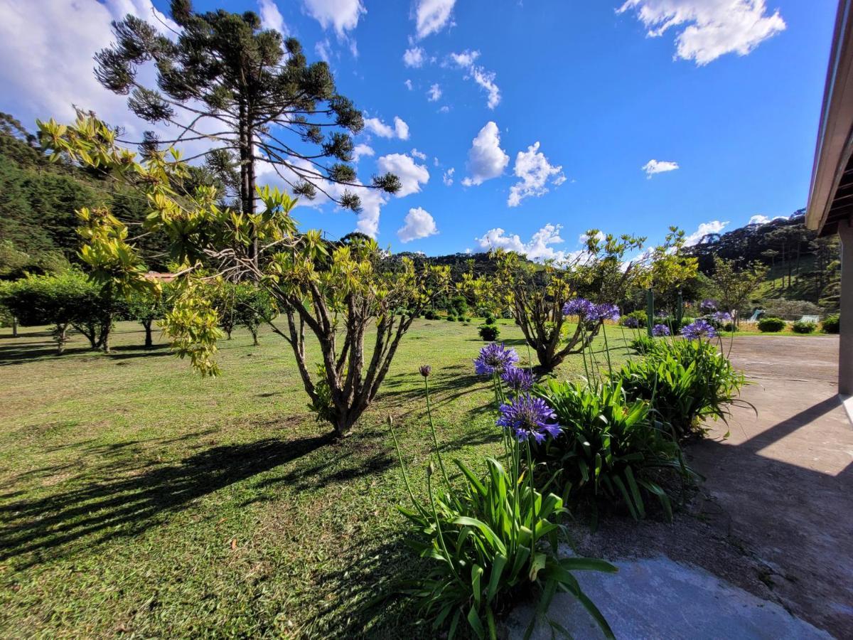 Recanto Da Natureza, Chale Gonçalves Extérieur photo