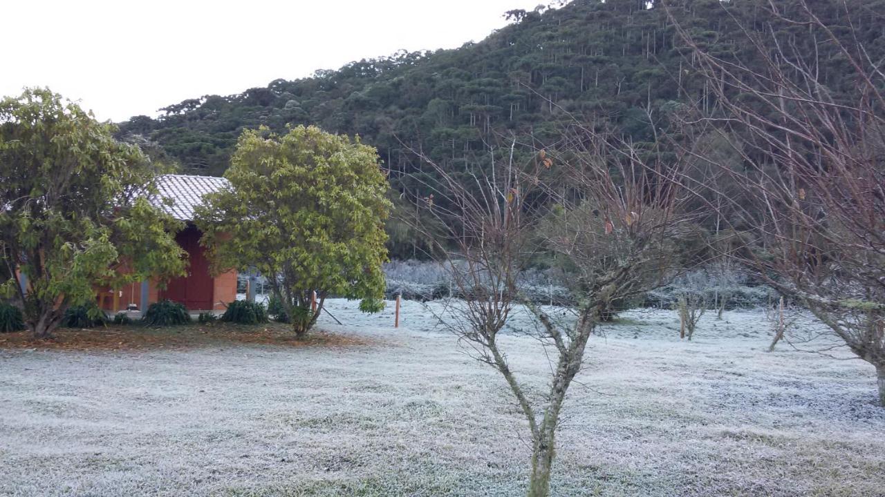 Recanto Da Natureza, Chale Gonçalves Extérieur photo