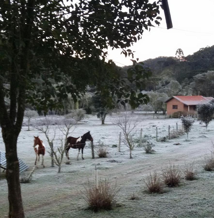 Recanto Da Natureza, Chale Gonçalves Extérieur photo