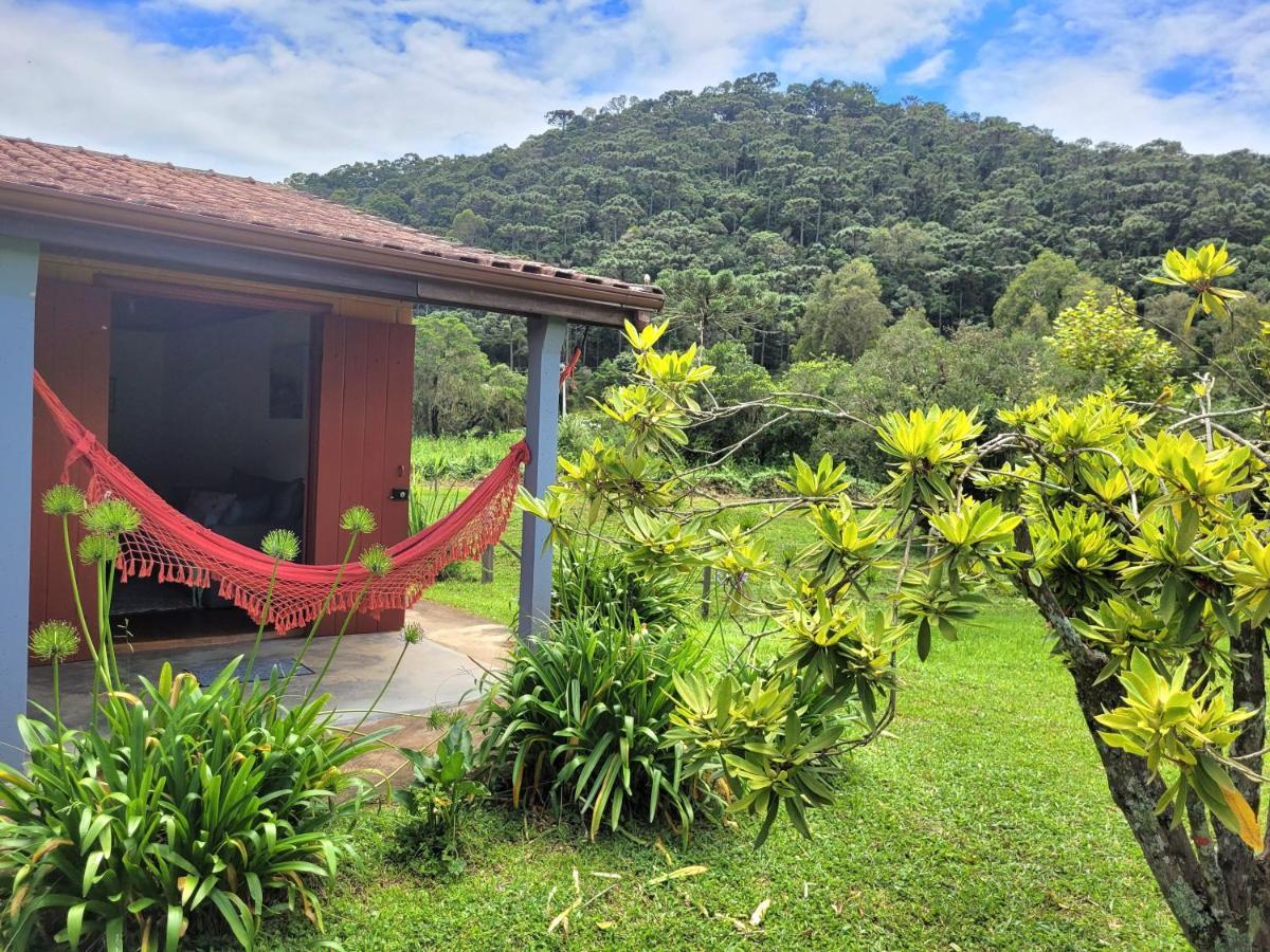 Recanto Da Natureza, Chale Gonçalves Extérieur photo