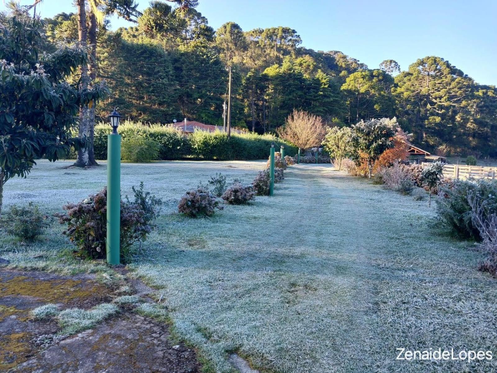 Recanto Da Natureza, Chale Gonçalves Extérieur photo